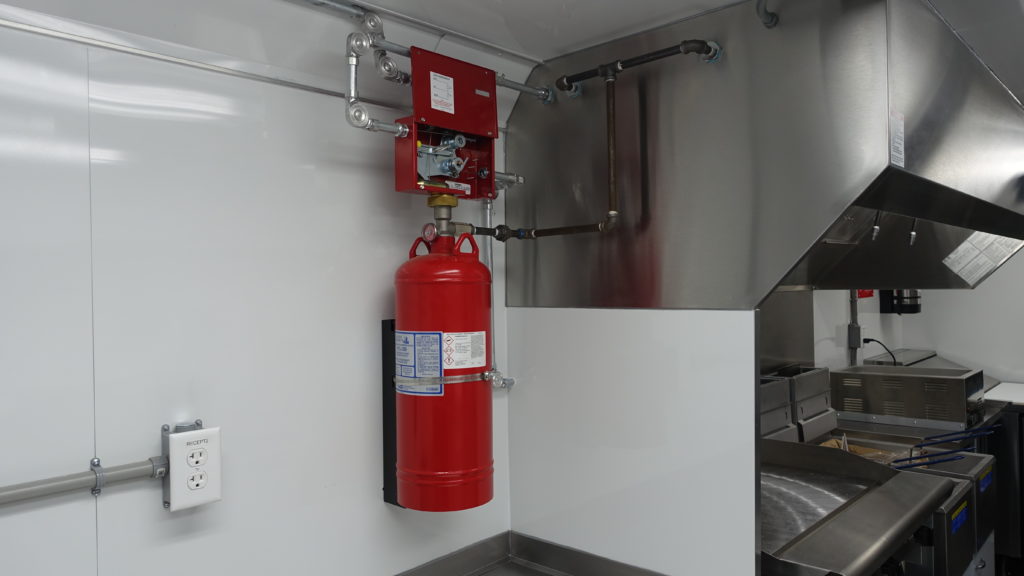 Fire Suppression Systems