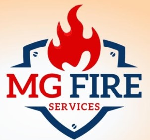 MG Fire Services Logo