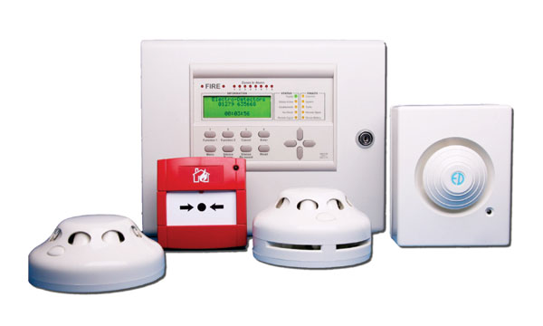 Fire Alarm and Detection Systems