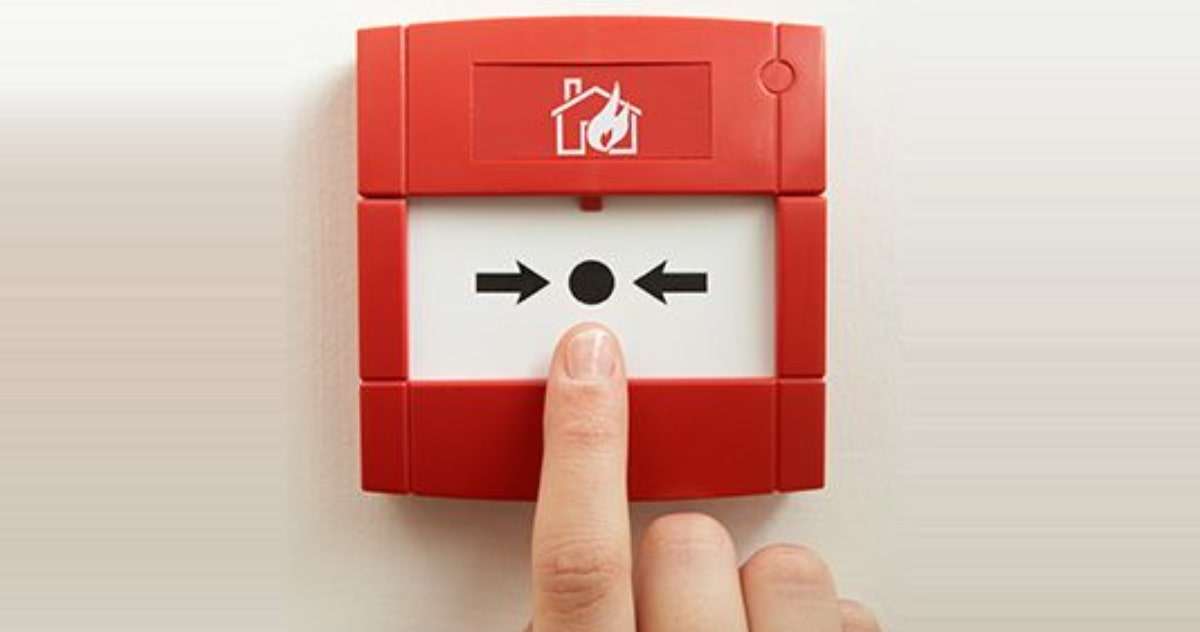 Manual Call Point